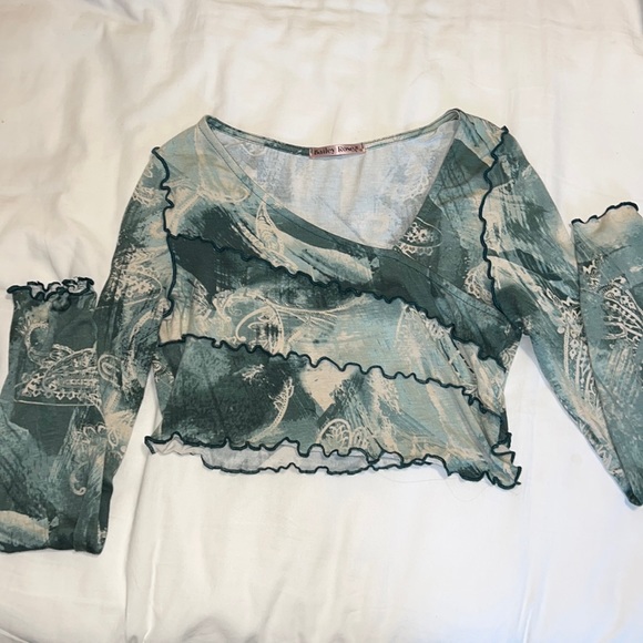 Perfect Condition Crop Top - Picture 1 of 2